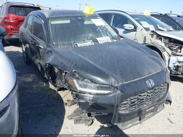2025 Honda Hr-v 2wd Lx VIN 3CZRZ1H31SM731385 фото 1
