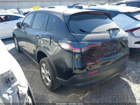 2025 Honda Hr-v 2wd Lx VIN 3CZRZ1H31SM731385 фото 3