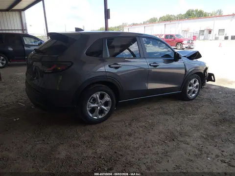 2025 Honda Hr-v 2wd Lx VIN 3CZRZ1H32SM746882 фото 4