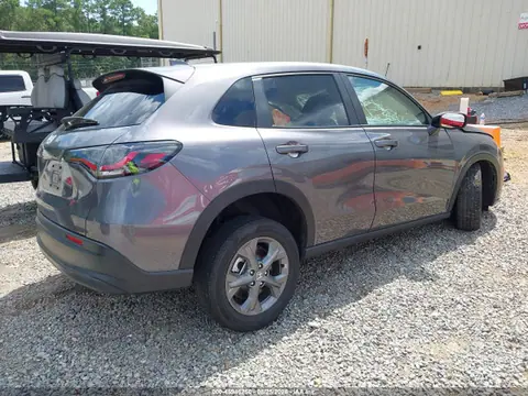 2026 Honda Hr-v 2wd Lx VIN 3CZRZ1H37TM717024 фото 4