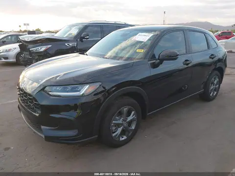 2026 Honda Hr-v 2wd Lx VIN 3CZRZ1H36TM743923 фото 2