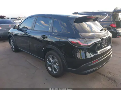 2026 Honda Hr-v 2wd Lx VIN 3CZRZ1H36TM743923 фото 3