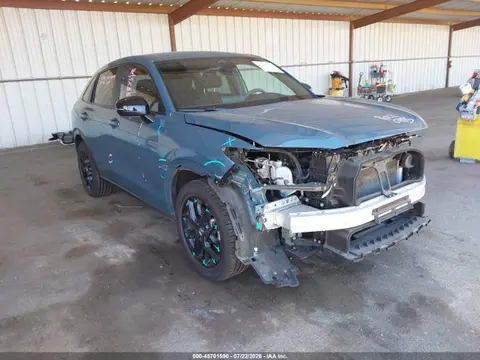 3CZRZ1H50RM724858 — 2024 Honda HR-V 2WD Sport/2WD Sport W/O Bsi, Передняя часть (Front & Rear), фото до ремонта