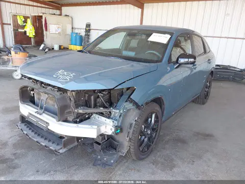 2024 Honda Hr-v 2wd Sport/2wd Sport W/o Bsi VIN 3CZRZ1H50RM724858 фото 2