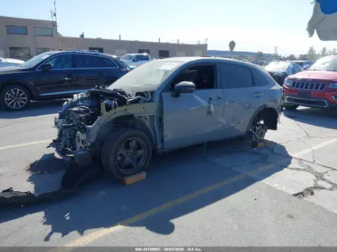 2023 Honda Hr-v 2wd Sport VIN 3CZRZ1H52PM707668 фото 2