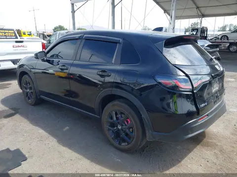 2025 Honda Hr-v 2wd Sport VIN 3CZRZ1H58SM742241 фото 3