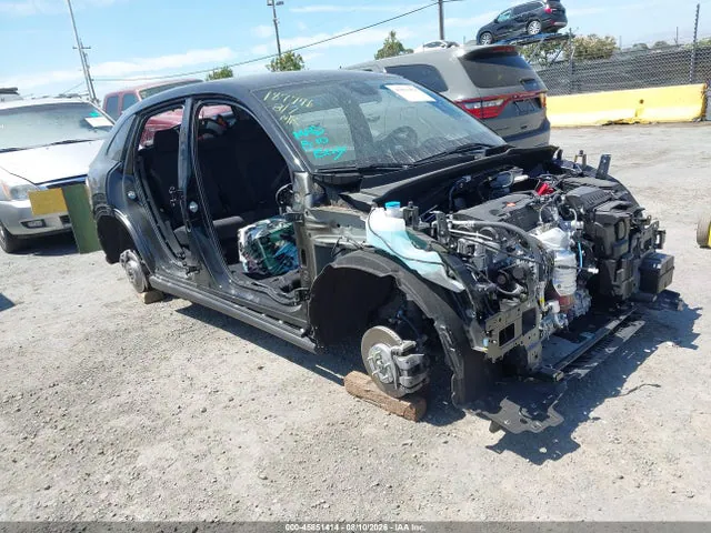 2026 Honda Hr-v 2wd Sport VIN 3CZRZ1H53TM719614 фото 1
