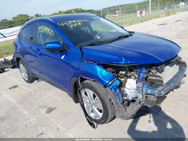 2020 Honda Hr-v Awd Ex VIN 3CZRU6H51LM707750 фото 1