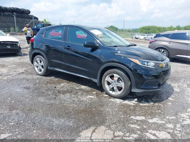 2020 Honda Hr-v Awd Lx VIN 3CZRU6H3XLM716445 фото 1