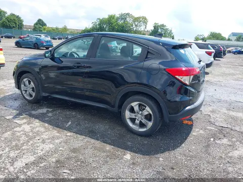2020 Honda Hr-v Awd Lx VIN 3CZRU6H3XLM716445 фото 3