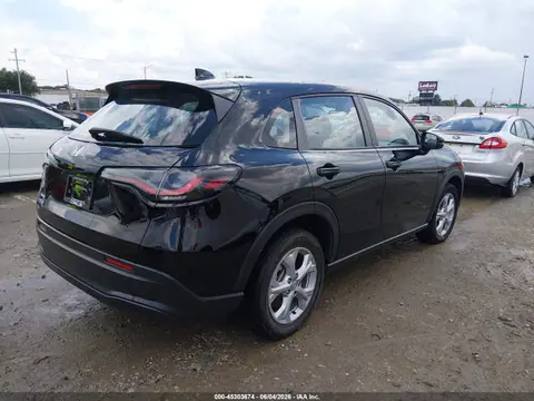 2024 Honda Hr-v Awd Lx VIN 3CZRZ2H35RM776958 фото 4