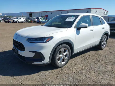 2025 Honda Hr-v Awd Lx VIN 3CZRZ2H3XSM730905 фото 2