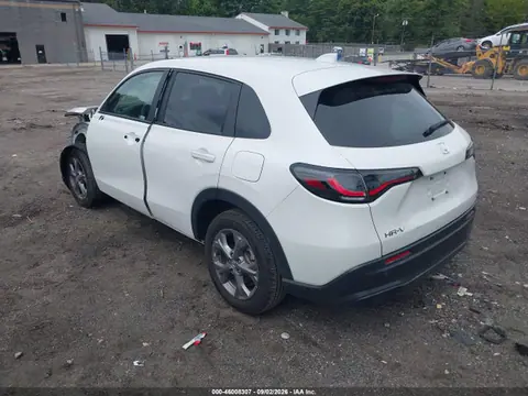 2026 Honda Hr-v Awd Lx VIN 3CZRZ2H35TM705749 фото 3