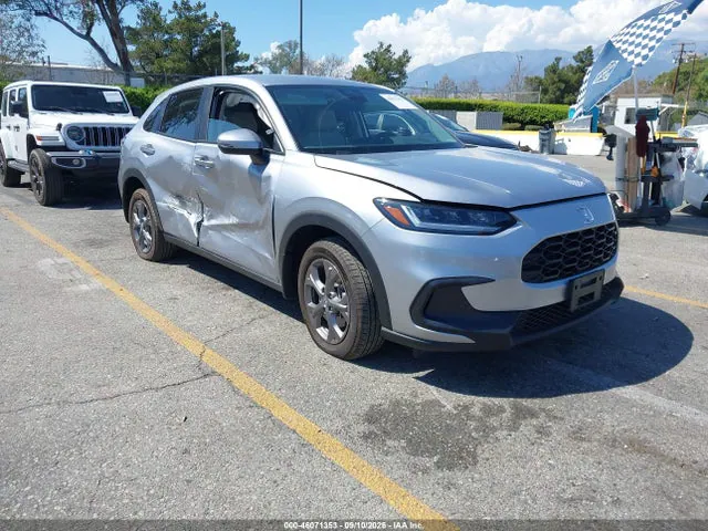 2026 Honda Hr-v Awd Lx VIN 3CZRZ2H35TM761643 фото 1