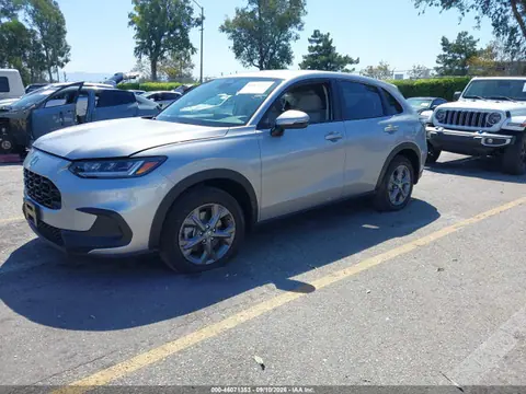 2026 Honda Hr-v Awd Lx VIN 3CZRZ2H35TM761643 фото 2