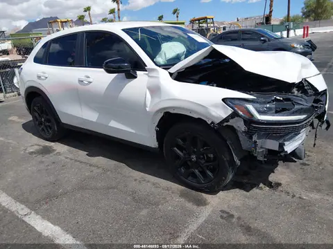 2024 Honda Hr-v Awd Sport/awd Sport W/o Bsi VIN 3CZRZ2H52RM761741 фото 1