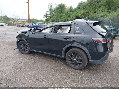 2023 Honda Hr-v Awd Sport VIN 3CZRZ2H51PM703732 фото 3