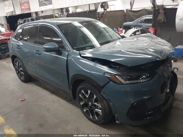 2027 Honda Hr-v Ex- Awd VIN 3CZRZ2H76VM722761 фото 1