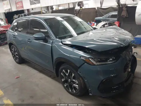 2027 Honda Hr-v Ex- Awd VIN 3CZRZ2H76VM722761 фото 1