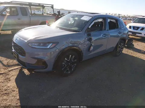 2027 Honda Hr-v Ex-l 2wd VIN 3CZRZ1H79VM701140 фото 2