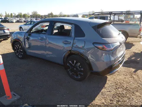 2027 Honda Hr-v Ex-l 2wd VIN 3CZRZ1H79VM701140 фото 3