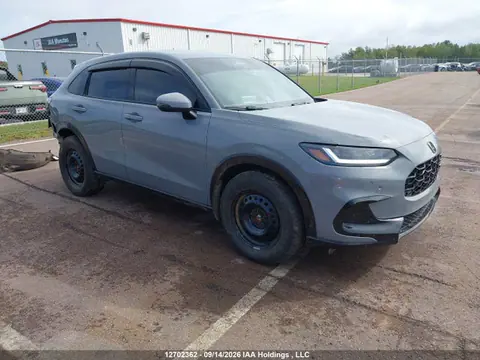 2025 Honda Hr-v Ex-l Navi VIN 3CZRZ2H73SM104440 фото 1