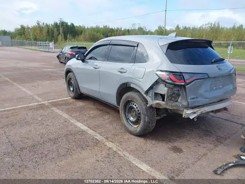 2025 Honda Hr-v Ex-l Navi VIN 3CZRZ2H73SM104440 фото 3