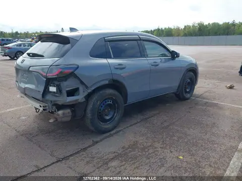 2025 Honda Hr-v Ex-l Navi VIN 3CZRZ2H73SM104440 фото 4