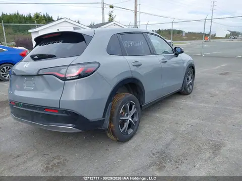 2025 Honda Hr-v Ex-l Navi VIN 3CZRZ2H79SM110761 фото 4