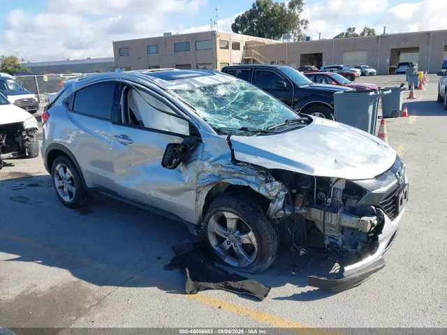 2016 Honda Hr-v Ex-l VIN 3CZRU6H71GM761136 фото 1