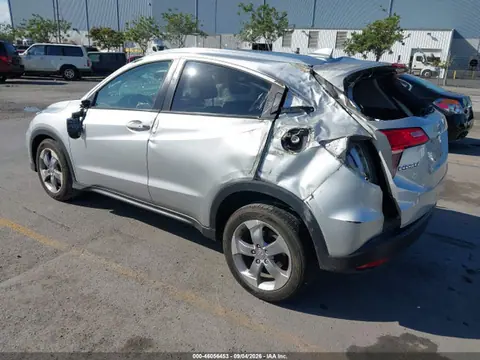 2016 Honda Hr-v Ex-l VIN 3CZRU6H71GM761136 фото 3