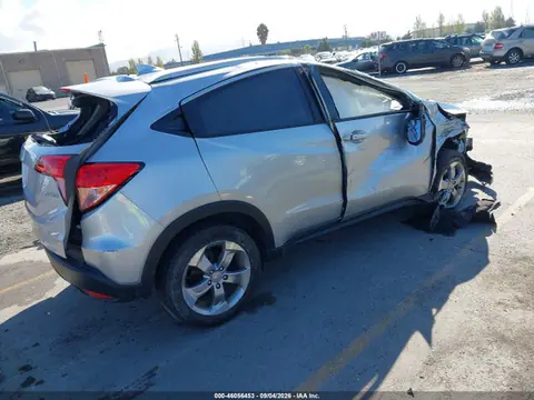 2016 Honda Hr-v Ex-l VIN 3CZRU6H71GM761136 фото 4