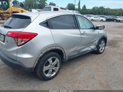 2016 Honda Hr-v Ex-l VIN 3CZRU6H77GM711096 фото 4