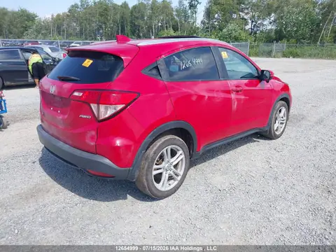 2018 Honda Hr-v Ex-l VIN 3CZRU6H72JM100447 фото 4