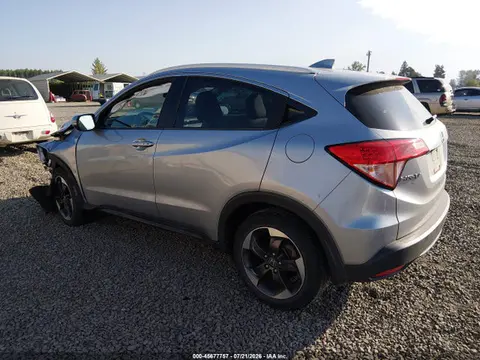 2018 Honda Hr-v Ex-l VIN 3CZRU5H79JM700795 фото 3
