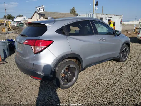 2018 Honda Hr-v Ex-l VIN 3CZRU5H79JM700795 фото 4