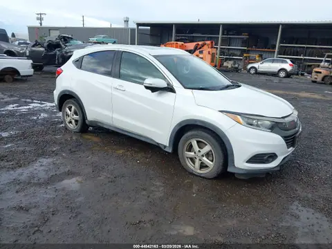 2019 Honda Hr-v Ex-l VIN 3CZRU5H71KM712182 фото 1