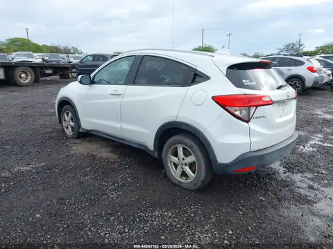 2019 Honda Hr-v Ex-l VIN 3CZRU5H71KM712182 фото 3