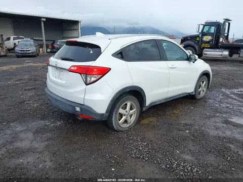 2019 Honda Hr-v Ex-l VIN 3CZRU5H71KM712182 фото 4