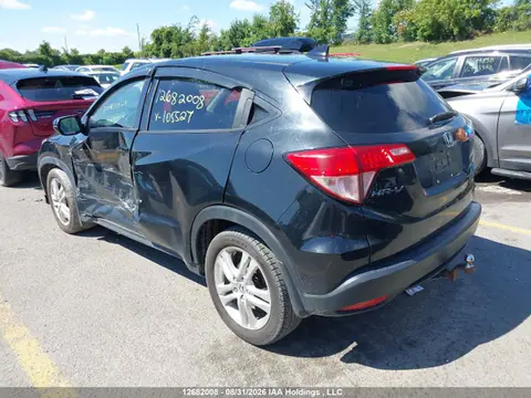 2016 Honda HR-V EX VIN 3CZRU5H51GM105527 фото 3