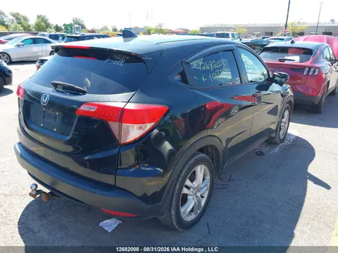 2016 Honda HR-V EX VIN 3CZRU5H51GM105527 фото 4