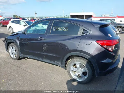 2016 Honda HR-V EX VIN 3CZRU6H51GM102343 фото 3