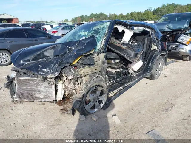3CZRU5G50GM102538 — 2016 Honda HR-V EX, фото 2 с аукциона IAAI 14.10.2026, Опрокидывание