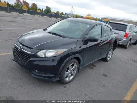 2016 Honda HR-V EX VIN 3CZRU5H53GM102127 фото 2