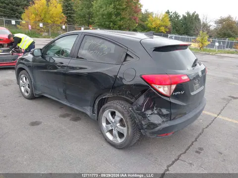 2016 Honda HR-V EX VIN 3CZRU5H53GM102127 фото 3