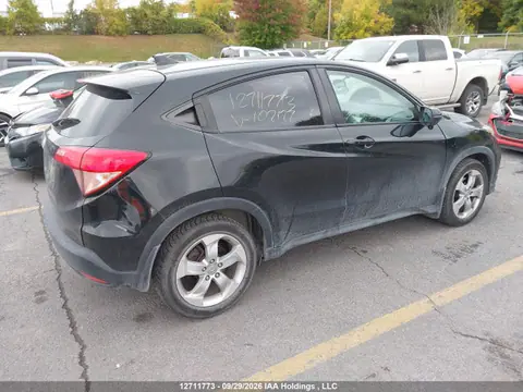 2016 Honda HR-V EX VIN 3CZRU5H53GM102127 фото 4