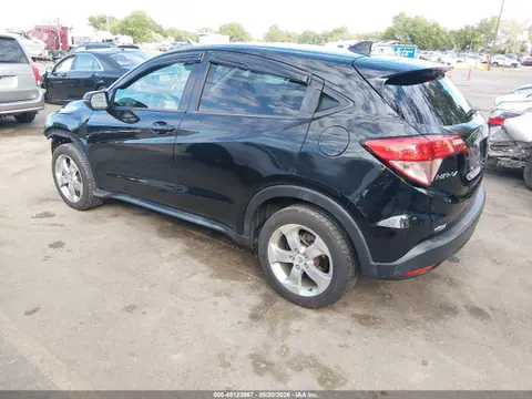 2016 Honda HR-V EX VIN 3CZRU6H5XGM702732 фото 3