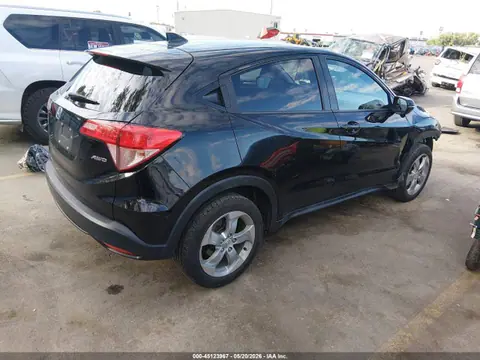 2016 Honda HR-V EX VIN 3CZRU6H5XGM702732 фото 4