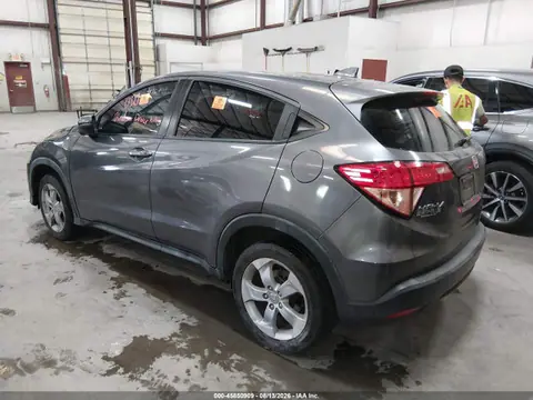 2016 Honda HR-V EX VIN 3CZRU6H50GM722276 фото 3