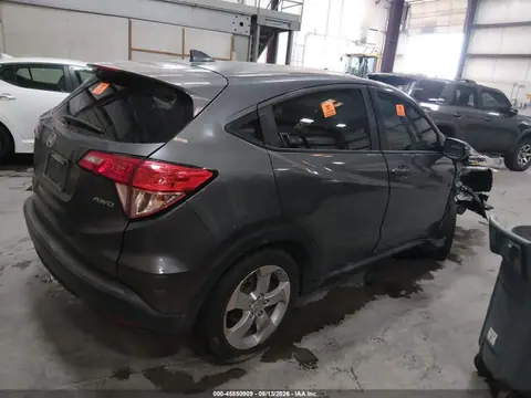 2016 Honda HR-V EX VIN 3CZRU6H50GM722276 фото 4